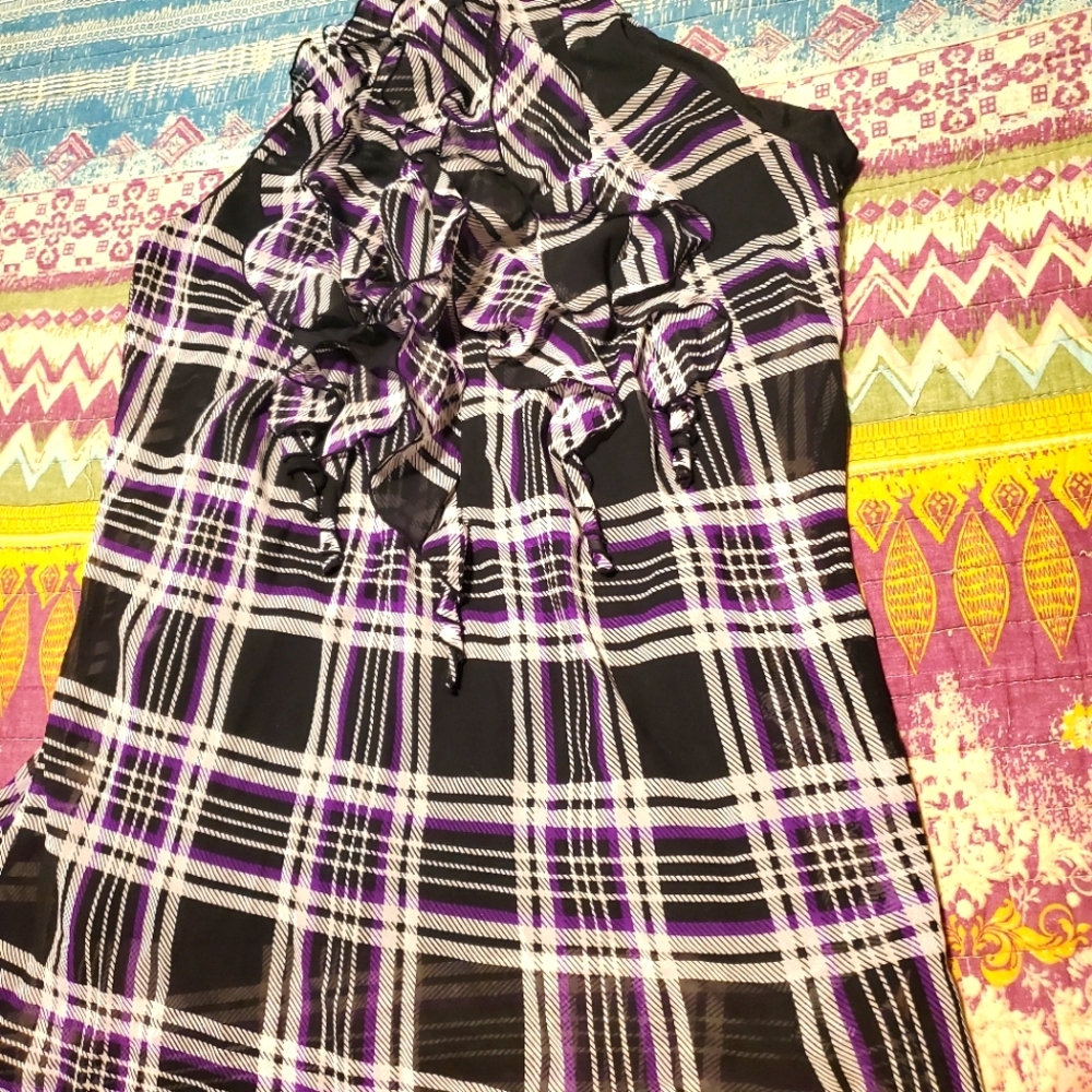 Women's size small top